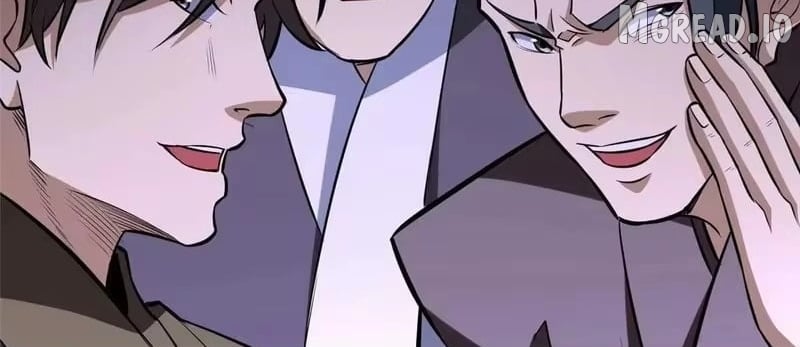 Divine Urban God Chapter 338  - page 10